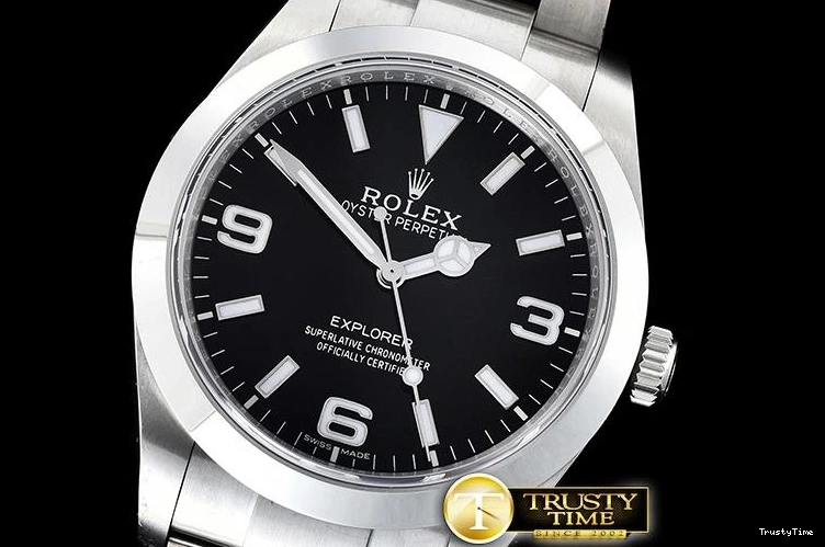 1004 ROLEXP1020 – Explorer TechFriendly 964